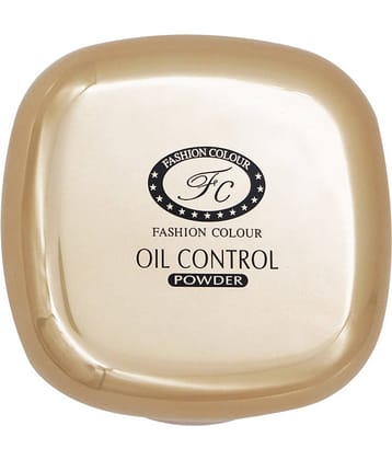 Fashion Colour Pressed Powder Medium 10 g