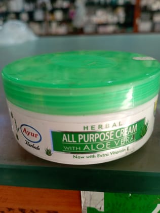 Ayur harbal all purpose cream with aloe vera