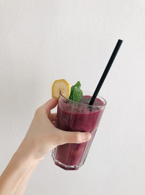 Mamba Juice