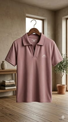 Trending Women's Polo T-shirt 100% Cotton
