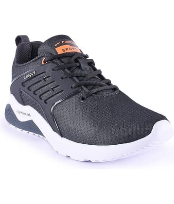 Campus CRYSTA PRO Gray Running Shoes