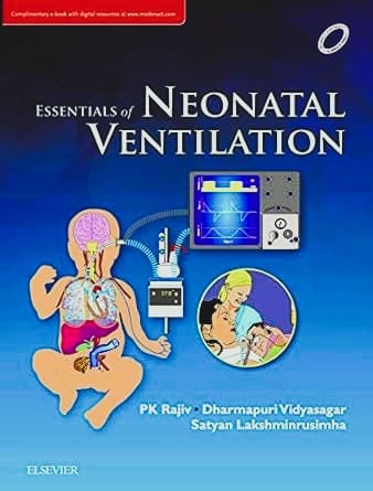 Essentials of Neonatal ventilation, 1ed