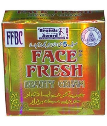 Beauty World Face Fresh Beauty Cream 30GM Night Cream 30 gm
