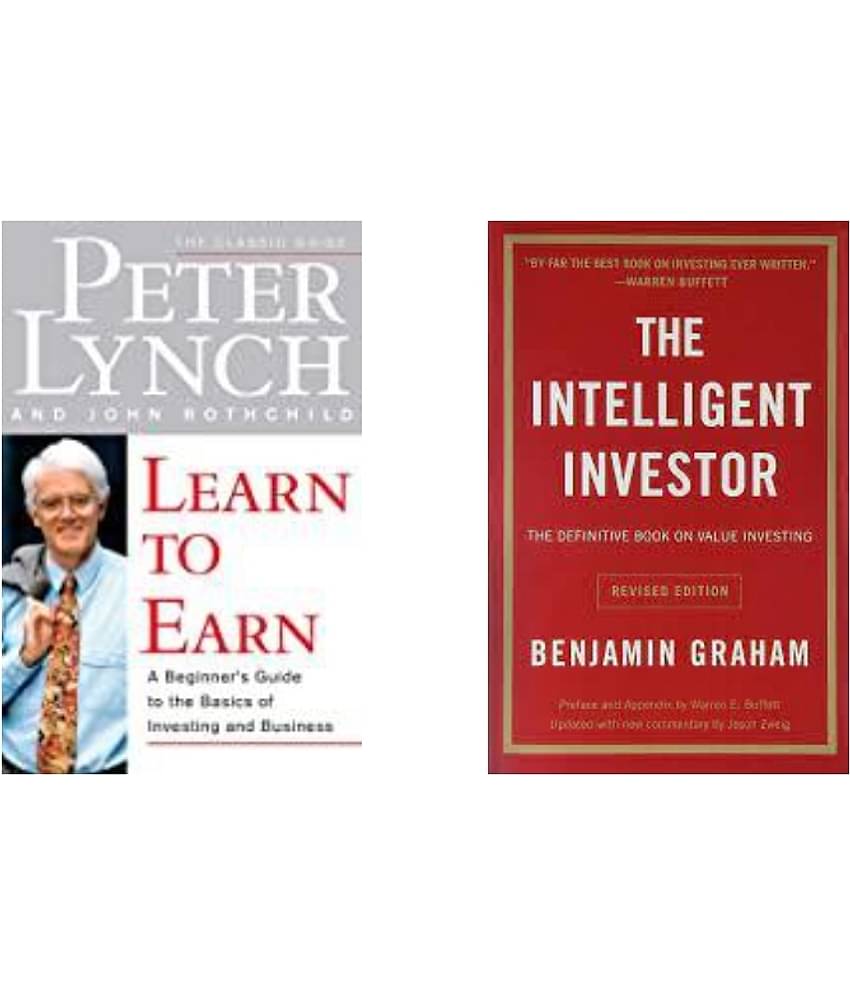 Learn To earn + The Intelligent Investor