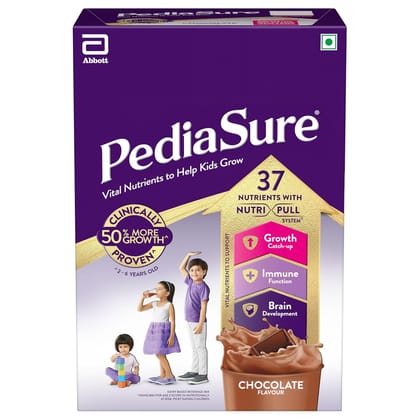 PEDIASURE 200GM CHCOCO