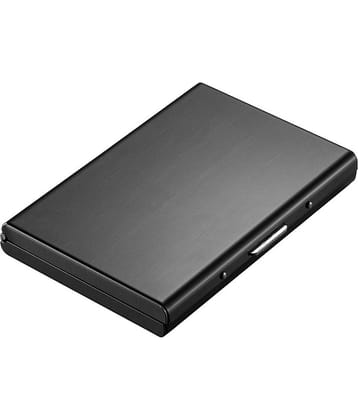 Stealodeal Steel Card Holder ( Pack 1 )