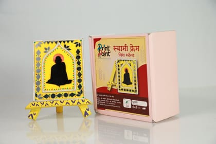 Swami Frame With Stand 1 Piece Each