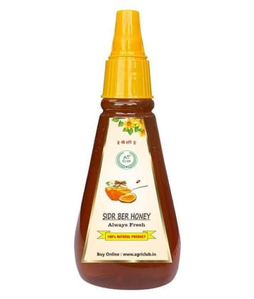 AGRI CLUB Sidr Ber Honey 0.25