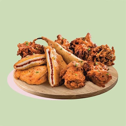 Baarish Waale Pakode