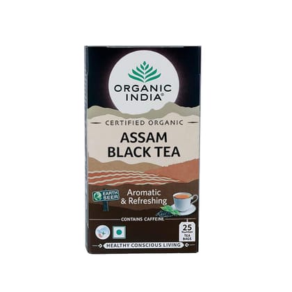 Assam Black Tea - 25 IB