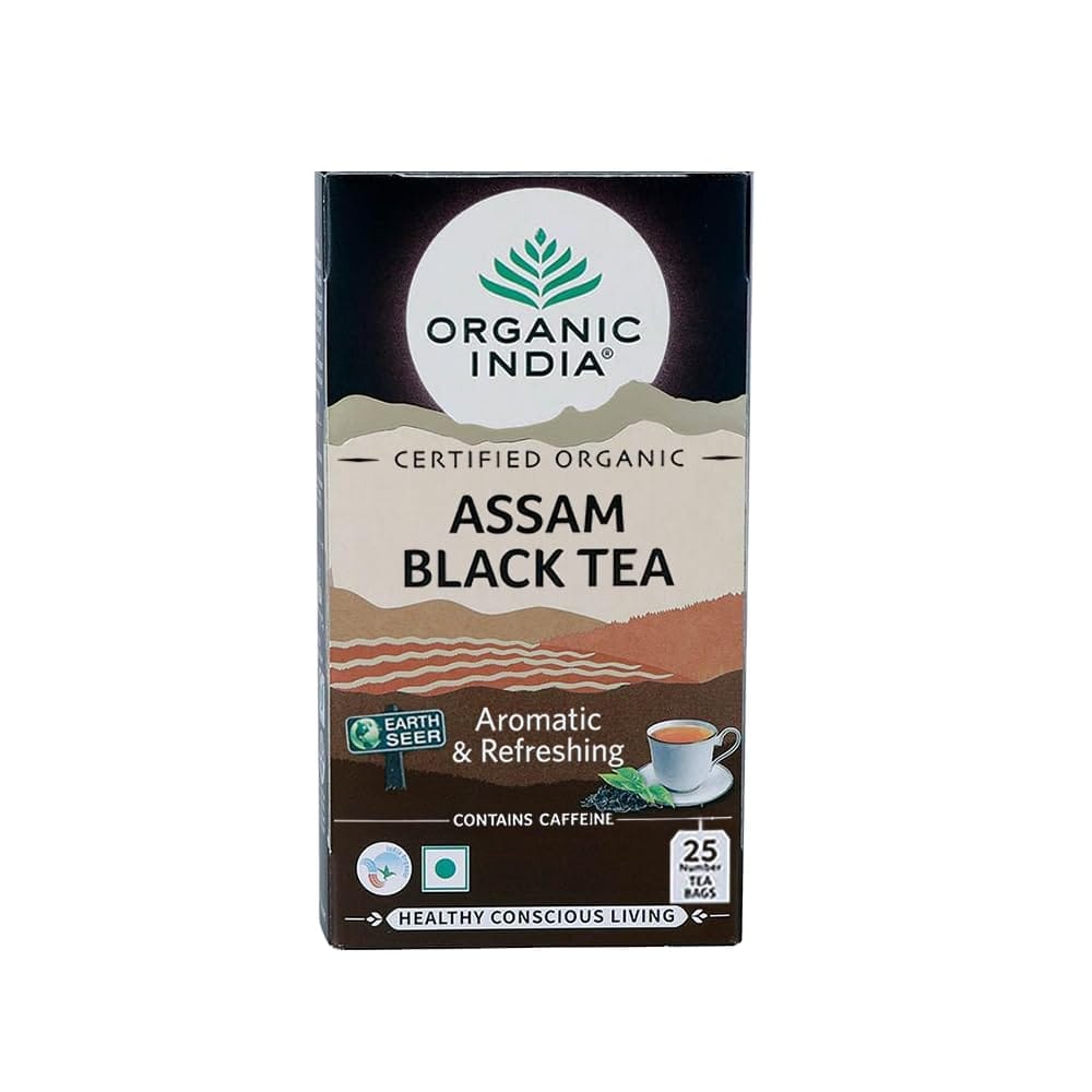 Assam Black Tea - 25 IB