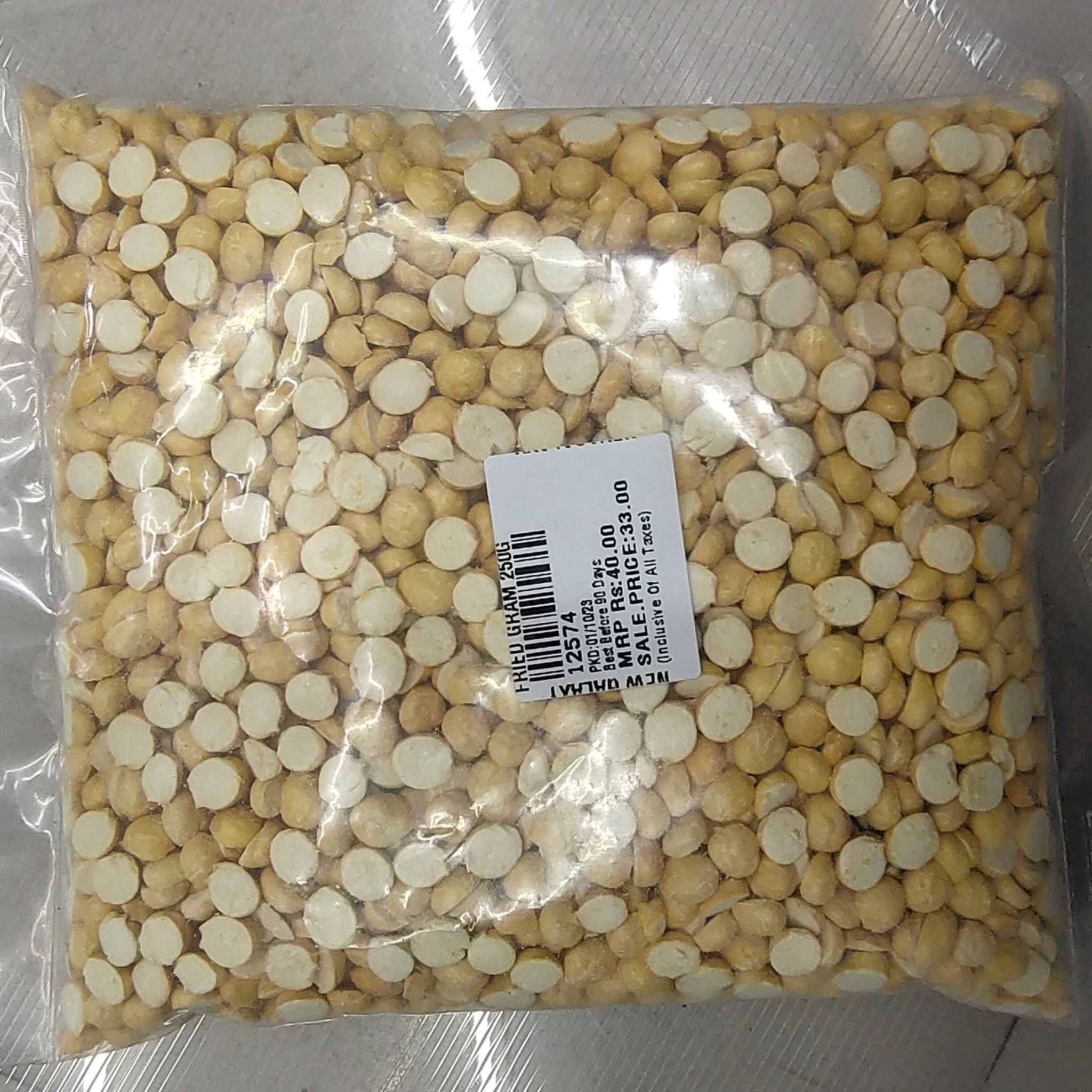 New galaxy fried gram