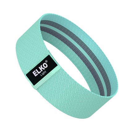 ELKO Fabric Resistance Band-Green - Light