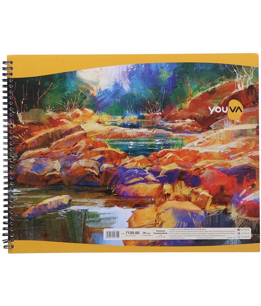 NAVNEET EDUCATION LIMITED - Plain Other ( Pack of 4 )