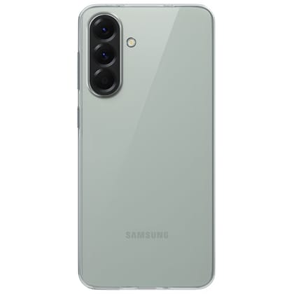 Anti-Yellow Clear Case Samsung A Series-Galaxy A56