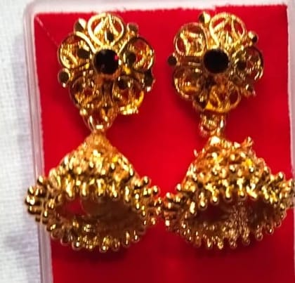 Crystal Dangler Earrings for Women