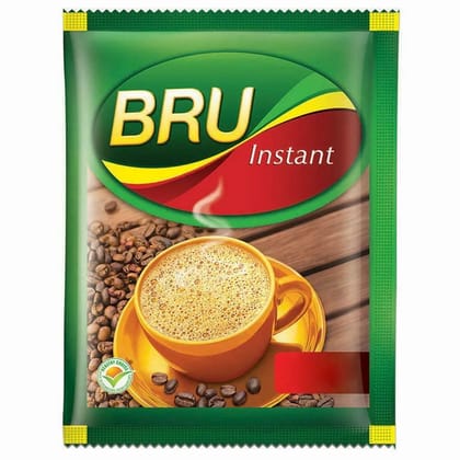 Bru Instant Coffee Chicory Mixture, 8.5 g