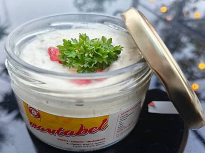 Moutabel(jar)