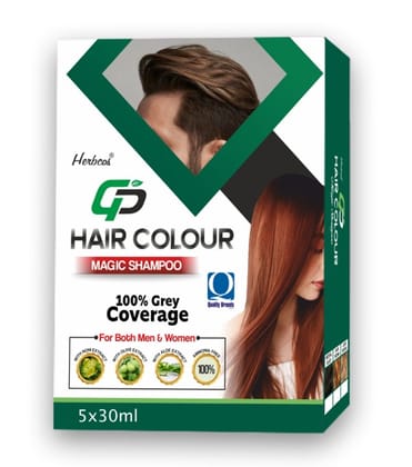 Hair Colour Magic Shampoo