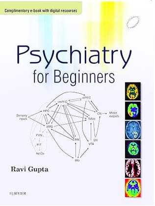 Psychiatry for Beginners (Complimentary e-book with digital resources), 1ed