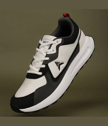 Avant Waffle Max Grey Men's Lifestyle Shoes