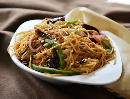 Singapuri Noodles