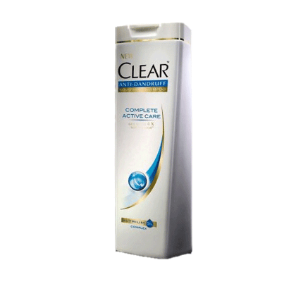 Clear Active Care Shampoo Bridge Bottle