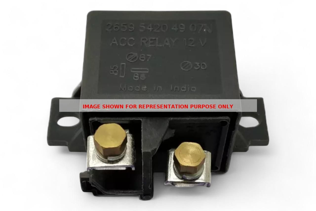 Uno Minda Electronic Flasher 850053