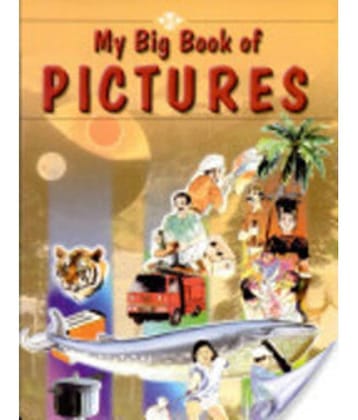 My Big Book Of Pictures My Big Book Of Pictures