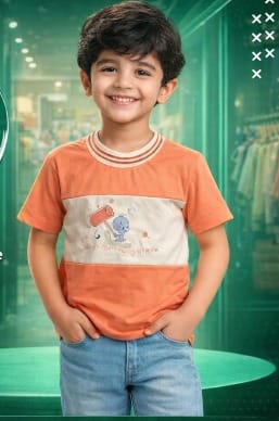 Boy T Shirts Pack of 2