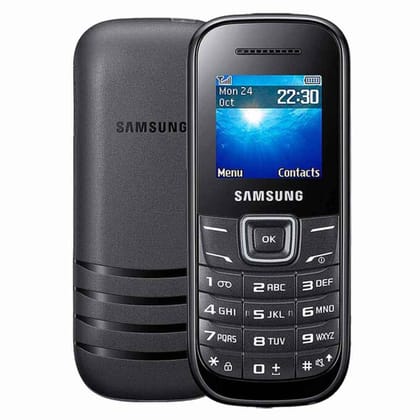 Samsung Guru 1200 GT-E1200ZKYINS