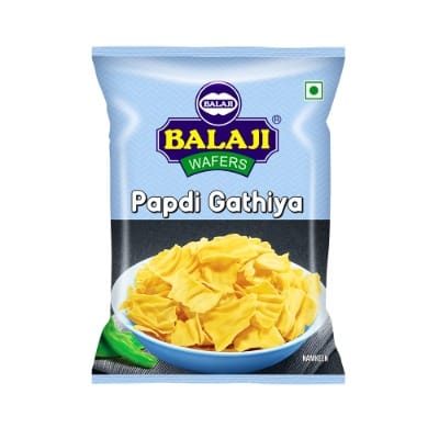 BALAJI Papdi Gathiya 22 Grams