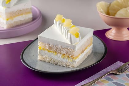 Pineapple Pastry