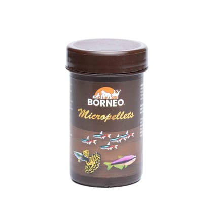 Borneo Micropellets, 100 ml