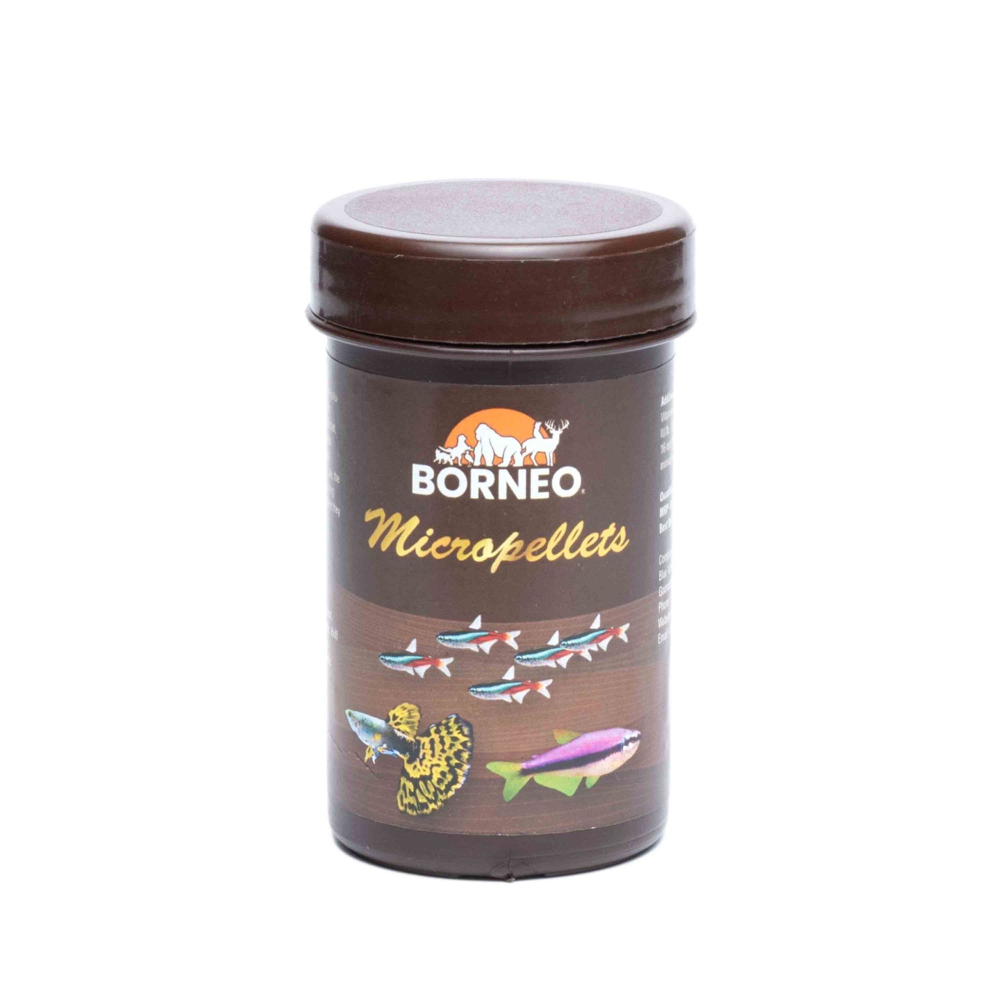Borneo Micropellets, 100 ml