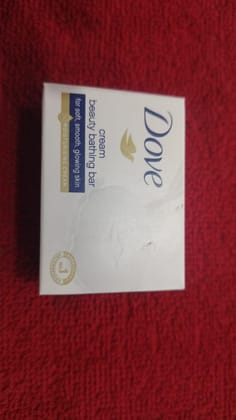 DOVE CREAM BEAUTY BATHING BAR 25GM