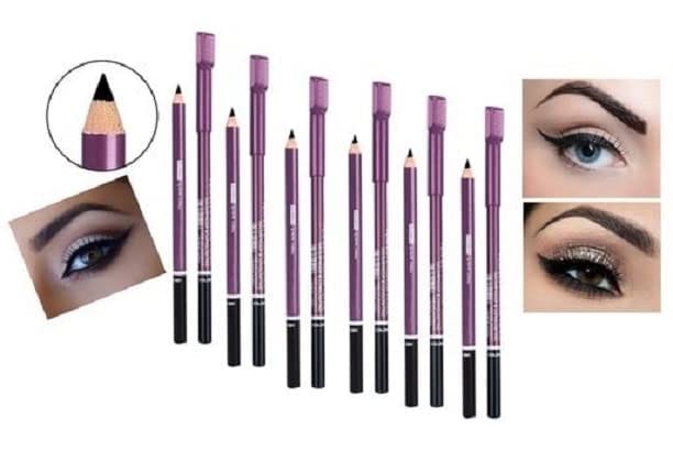 Elecsera Long Lasting 36hr Liquid Eye Liner Pen 2.5 g (Black) - Makeup - Eyes | Buy online on ZillyBuy