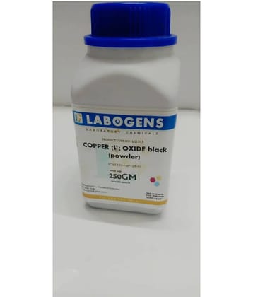 LABOGENS COPPER (II) OXIDE black Extra Pure (powder) 250GM