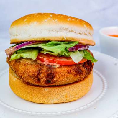 Veggie Delight Burger