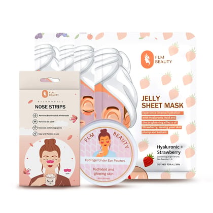 FLM Beauty Glow Essentials FLM Beauty Glow Essentials