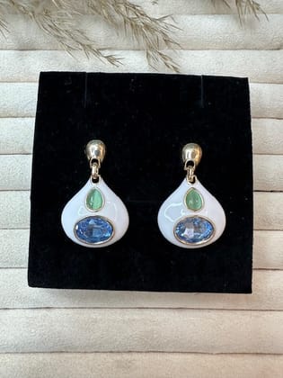 Pure Radiance Earrings