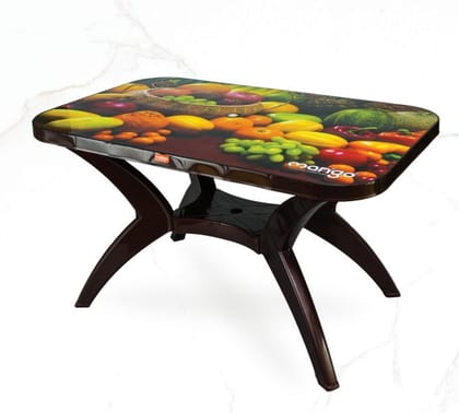 PARTY DELUXE FRUIT 711H x 760D x 1225W  TABLES