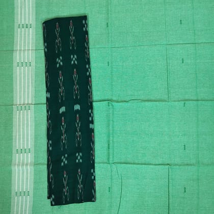 Sambalpuri Cotton Dress material