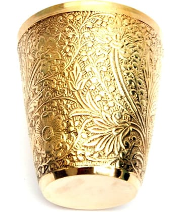BrassCity Brass 220 ml Glasses