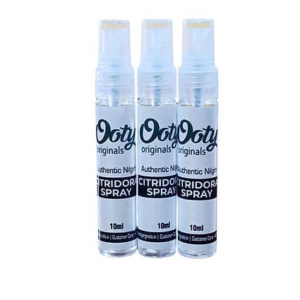 Citriodora Spray/Lemon Eucalyptus Oil Spray Combo