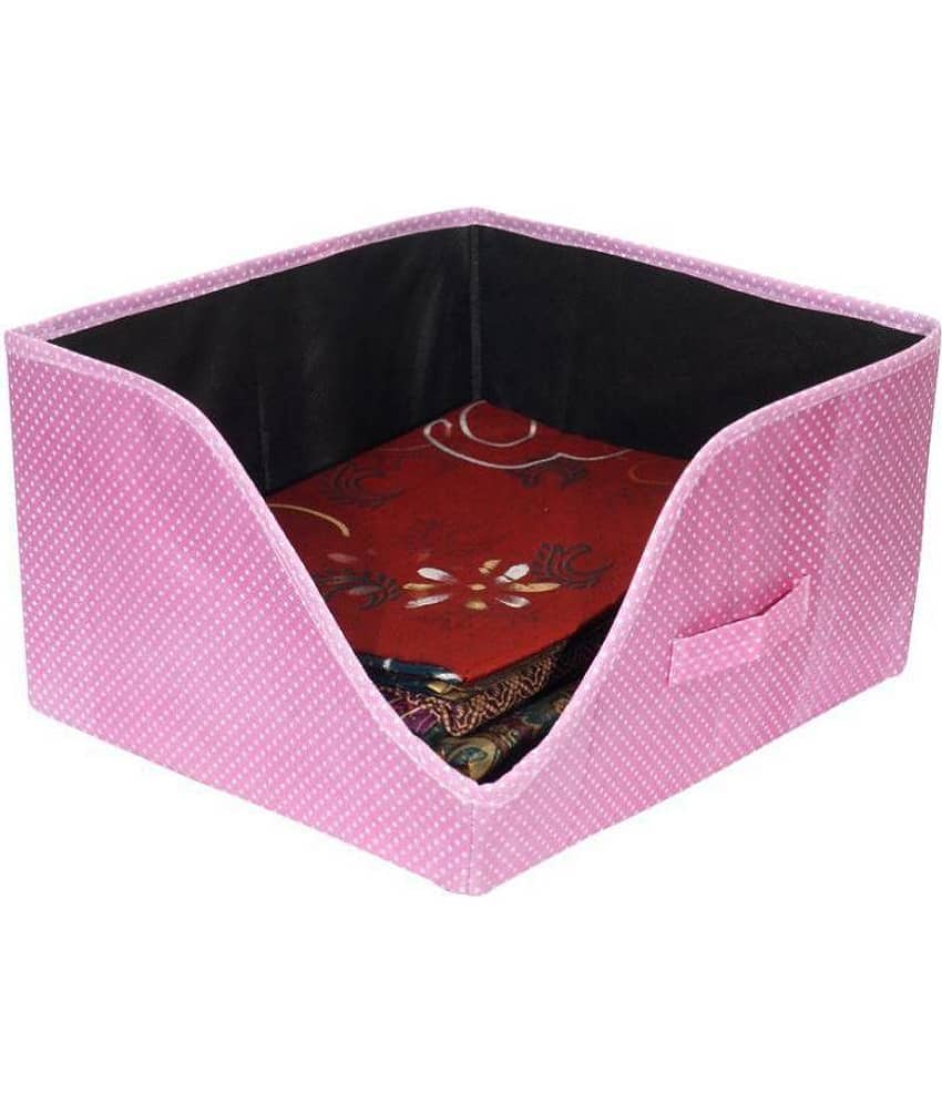 PrettyKrafts Big Size Storage_Shirt Stacker/Sari Organizer/Toy Organizer/Diaper Organizer