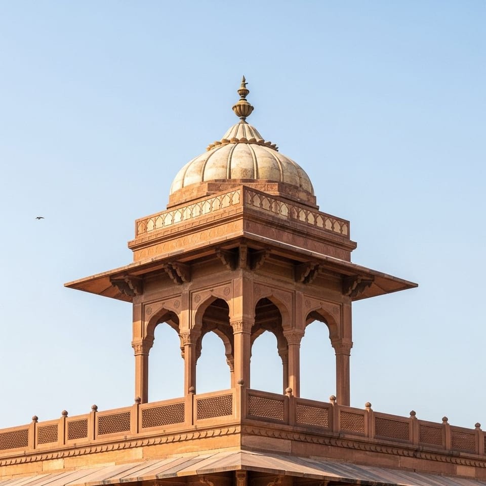 Fatehpur Sikri