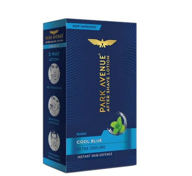 Park Avenue After Shave Lotion Cool Blue After Shave 50 ML