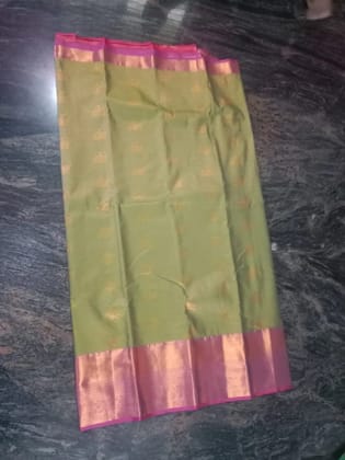 Kumbeswara Silks Embroidered Silk Saree Kumbeswara Silks Embroidered Silk Saree