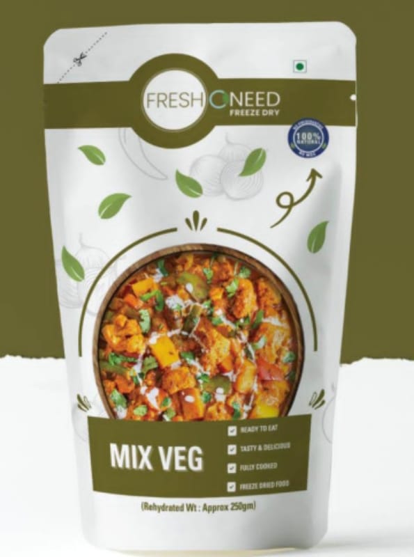 MIX VEG (TASTE OF NORTH INDIA)